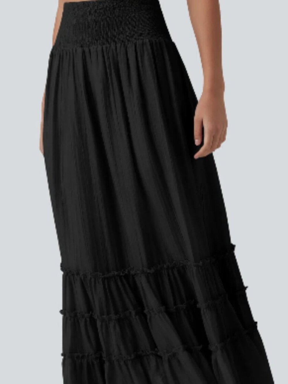 Halara Maxi Skirt